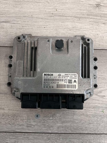 Peugeot 407 0281011633 - peugeot,