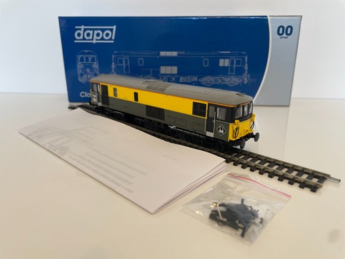 Dapol 006 gauge - dapol,