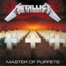 METALLICA - Master Of Puppets