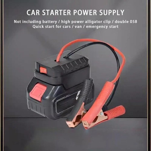 Portable car jump - jump, starter