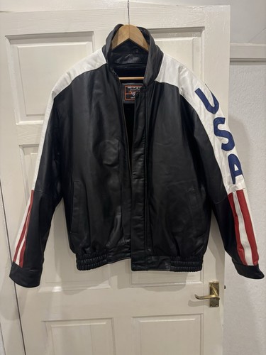 Interstate leathers motorcycle - interstate,