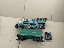 BACHMANN G GAUGE STEAM