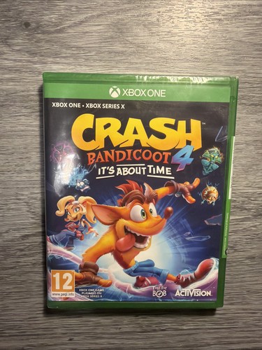 Crash bandicoot s - crash, about