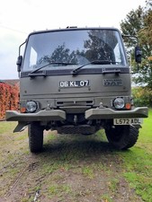 Leyland-Daf 4x4 1993 RHD