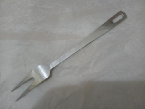 Rostfrei inox carving fork - rostfrei,