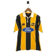 Mens Canterbury 1998 Wellington Hurricanes Rugby Shirt Medium 