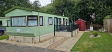 WILLERBY SALISBURY 2002 35 x 12 SITE FEES FOR 2026 INCLUDED IN PRICE
