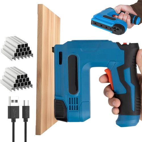 Electric staple nail gun - electric,