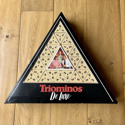Triominos luxe complete - luxe,