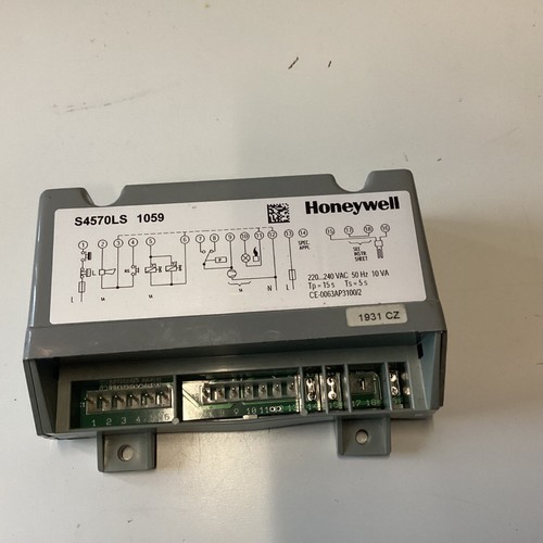 Benson reznor 2516 ignition - benson,