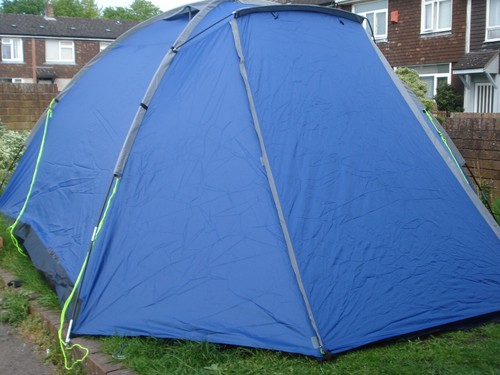 Pro action birth tent with - 4,