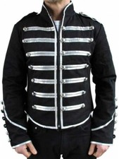 My Chemical Romance Military Black Parade Jacket For Men's