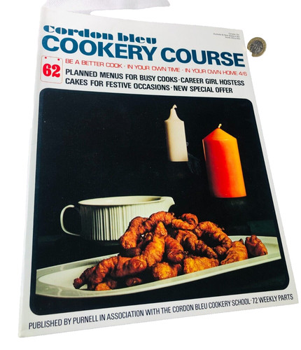 Magazine cordon bleu - cordon,
