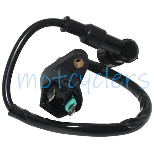 New high voltage ignition - ,