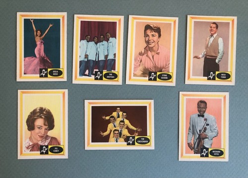 1960 fleer spins - 1960,