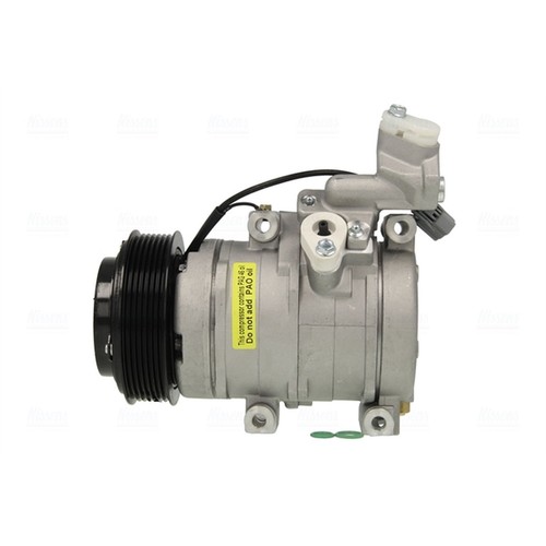 Air con compressor - con, honda
