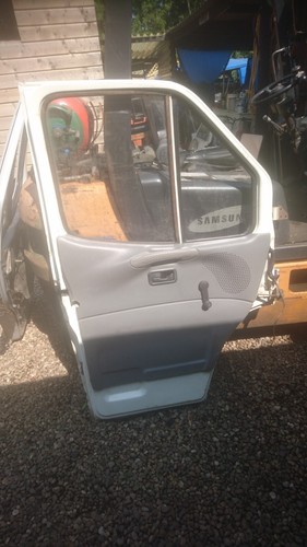 Ford transit smiley passenger - ford,