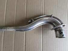 VINTAGE SILVER-PLATED TENOR