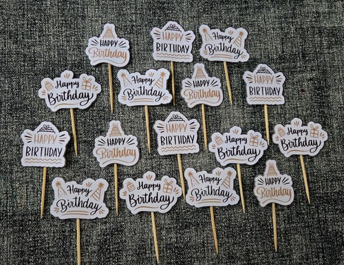 Happy birthday black gold - happy,