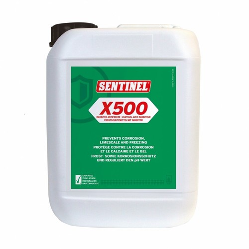 Sentinel X500 Inhibitor