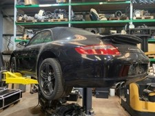 Porsche 997 alloy wheels - 997,