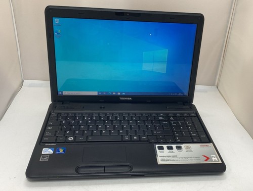 Toshiba satellite pro - pro, intel