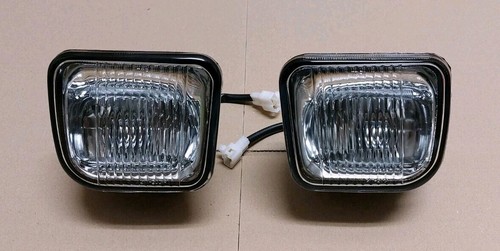 Honda civic fog lights ek9 - honda,