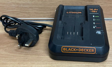 Black & Decker Lithium Type 2 14.4-18v Battery Charger .
