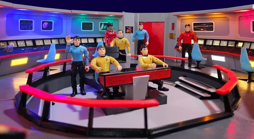Tos bridge lit star - tos,