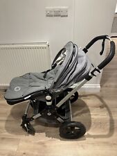 Bugaboo Cameleon 3 Limited Edition pushchair. Navy Blue + separate Grey casing 