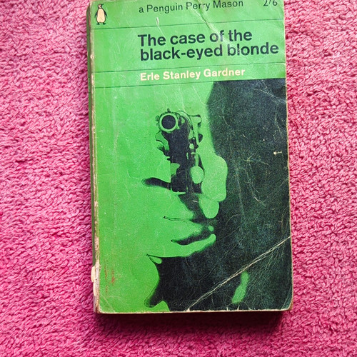 Penguin perry mason - penguin, erle