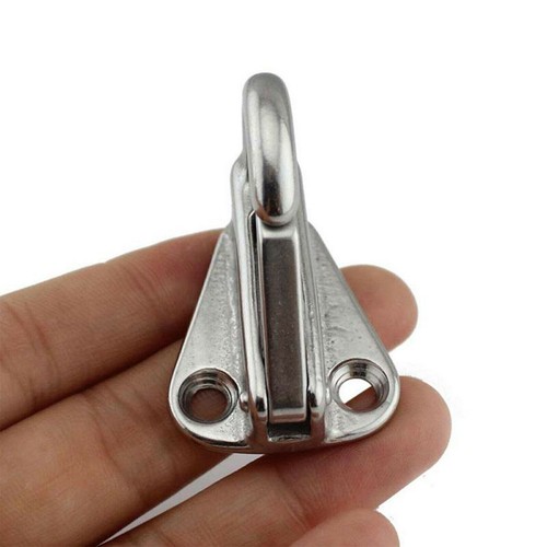 Marine grade stainless - 4x,