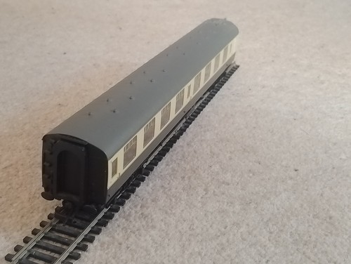 Hornby gauge mk1 2nd - gauge,