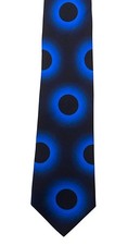 Paul Smith Neck Tie Silk Black