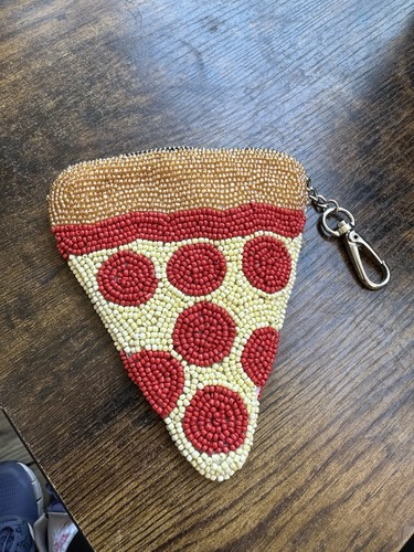 Deena ozzy pizza beaded - ozzy,