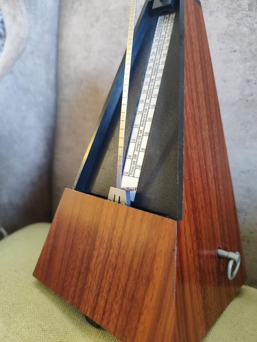 Vtg wittner maelzel - maelzel, pyramid