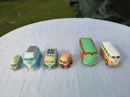 Camper vans bundle - ., mini