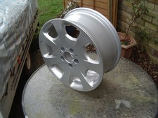 Mercedes Alloy Wheel R17 and 7.5J