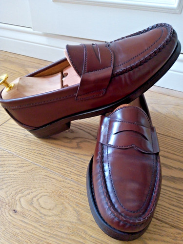 Made usa handsewn sebago - handsewn,