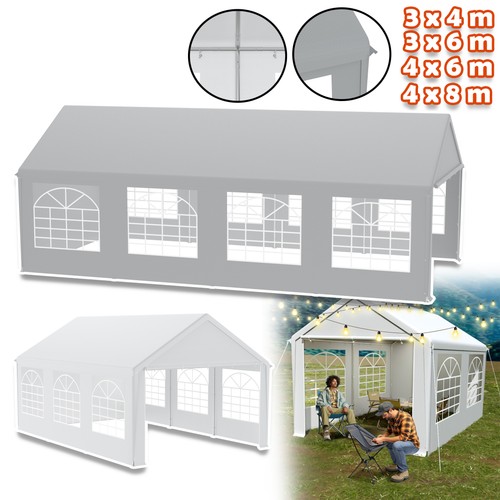 Garden party tent - garden,