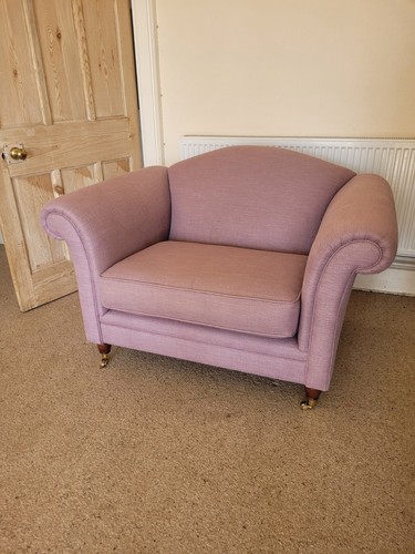 Large armchair laura ashley - large,