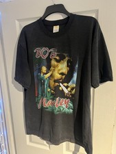 90s Vintage bob marley Xl T Shirt Zume jeans Label