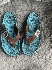 Gumbies Islander Flip Flops