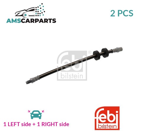 Brake hose line pipe - brake,