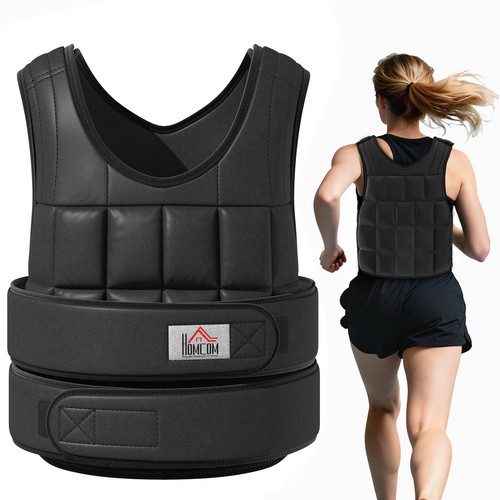 Homcom 20kgs adjustable weight - adjustable,