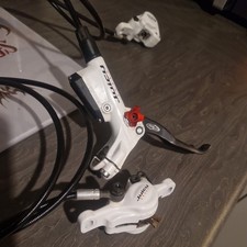 Avid Juicy Seven Hydraulic Brake Set Front Rear