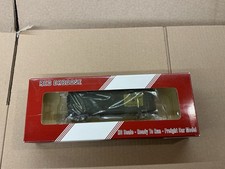 RED CABOOSE HO SCALE FREIGHT