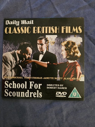 School for scoundrels - school,