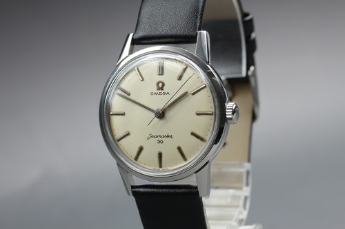 Vintage 1962 omega - vintage, seamaster