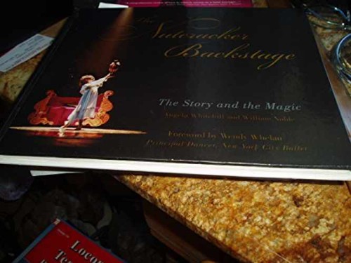 The nutcracker backstage - nutcracker, backstage: